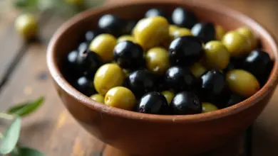 černé olivy zdraví a výhody - Zdraví a výhody černých oliv: Nutriční hodnoty a využití