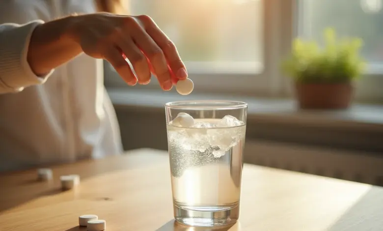 šumák do vody jak správně použít - Jak správně použít šumák do vody: praktický návod