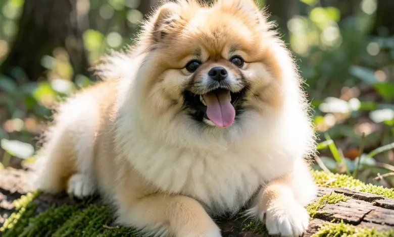 Pekinéz proč není tolik oblíben - ilustrační foto