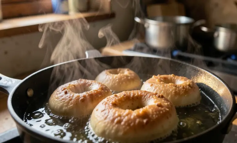 Sladové masopustní koblížky recept - ilustrační foto