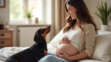 pozná pes těhotenství u majitele – Jak pes pozná těhotenství u své majitelky a co to znamená