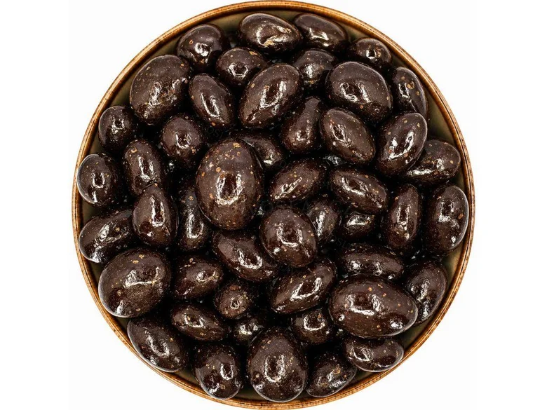 Čokoládové bonbóny na průjem