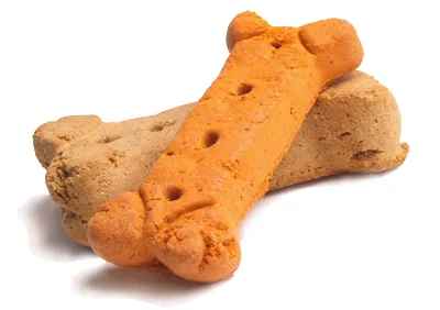 Domácí kostky pro psy z přírodních surovin