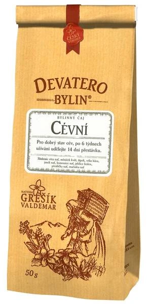 Bylinkový čaj na hemeroidy s přírodními bylinkami