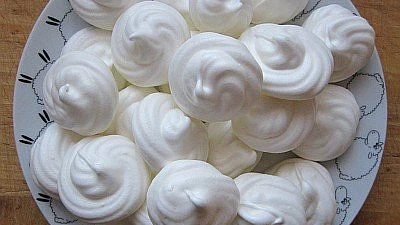Sněhové pusinky od Maršálka – recept a tipy krok za krokem